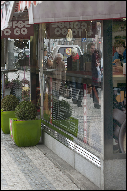 Coffee to go